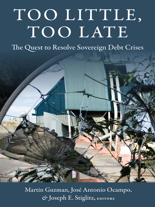 Title details for Too Little, Too Late by Martin Guzman - Available